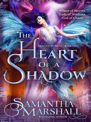 cover image of The Heart of a Shadow